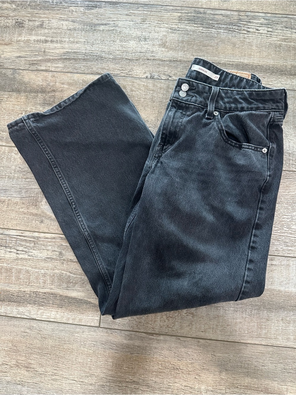Levi’s superlow size 29
